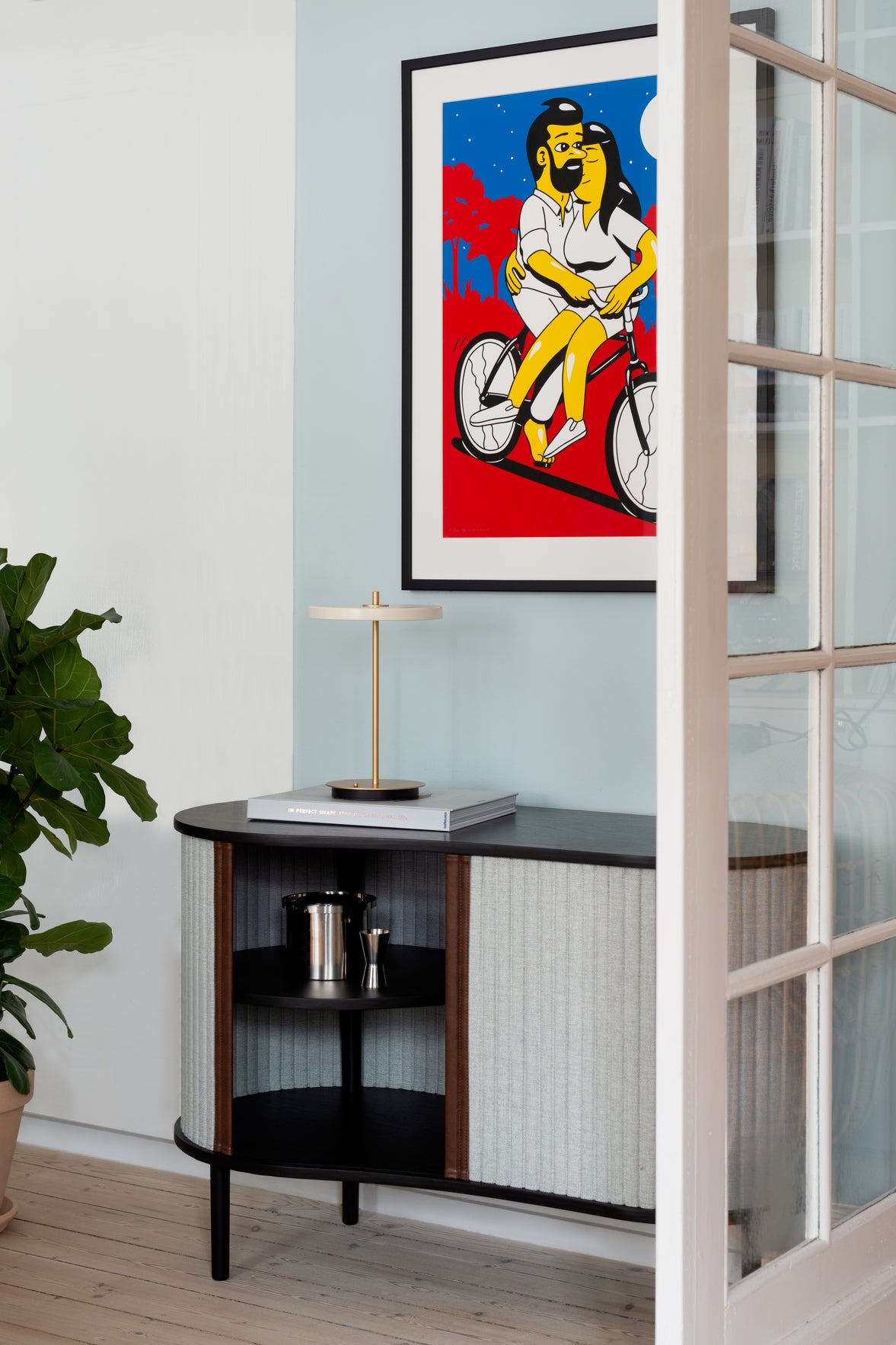 Audacious small cabinet - more colours