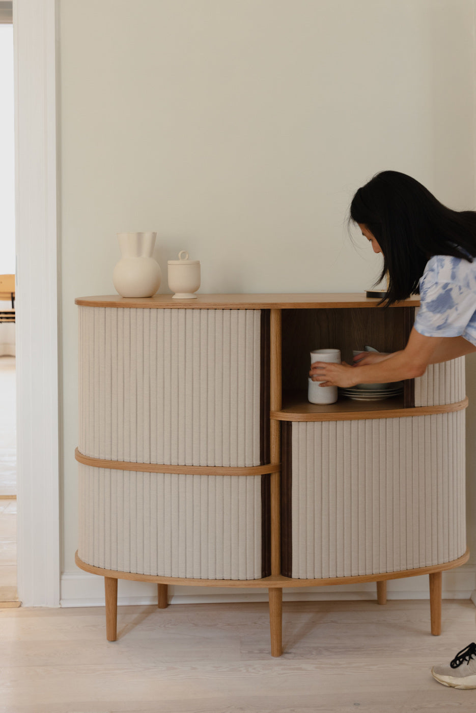 Audacious highboard - more colours