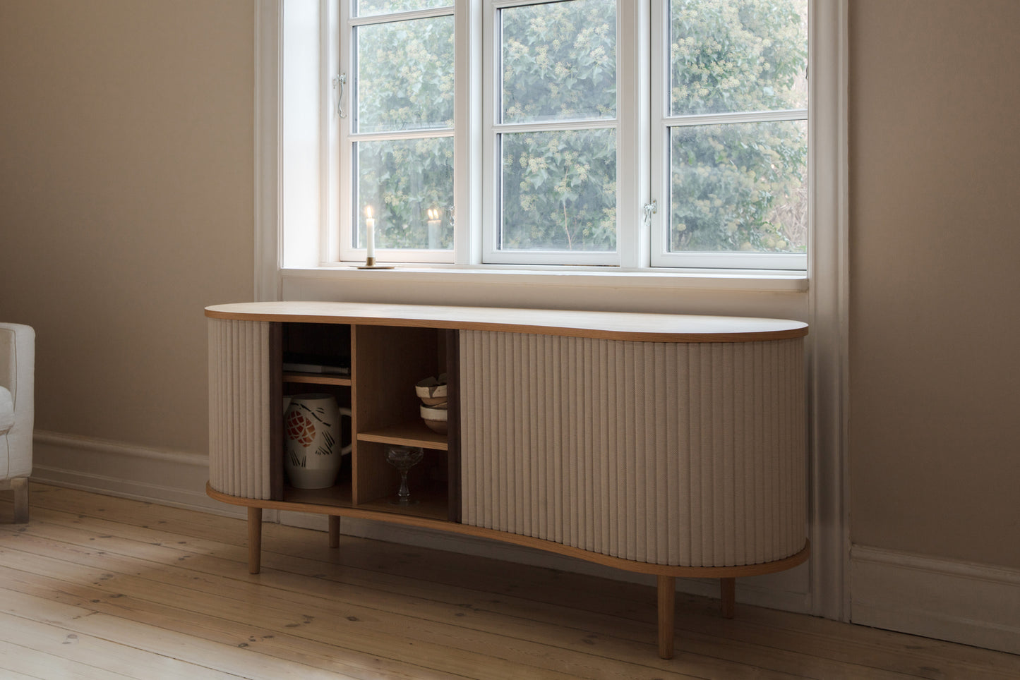 Audacious sideboard - more colours