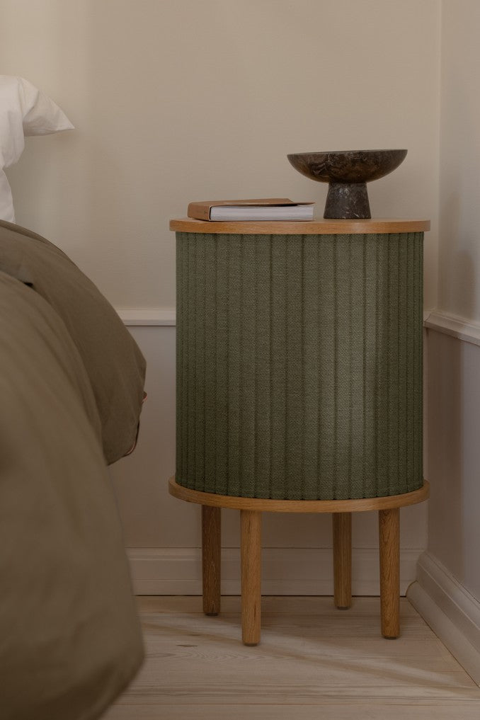 Audacious USB side table - more colours