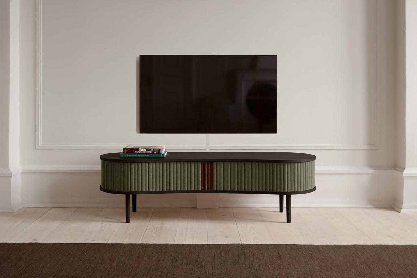 Audacious TV unit - more colours