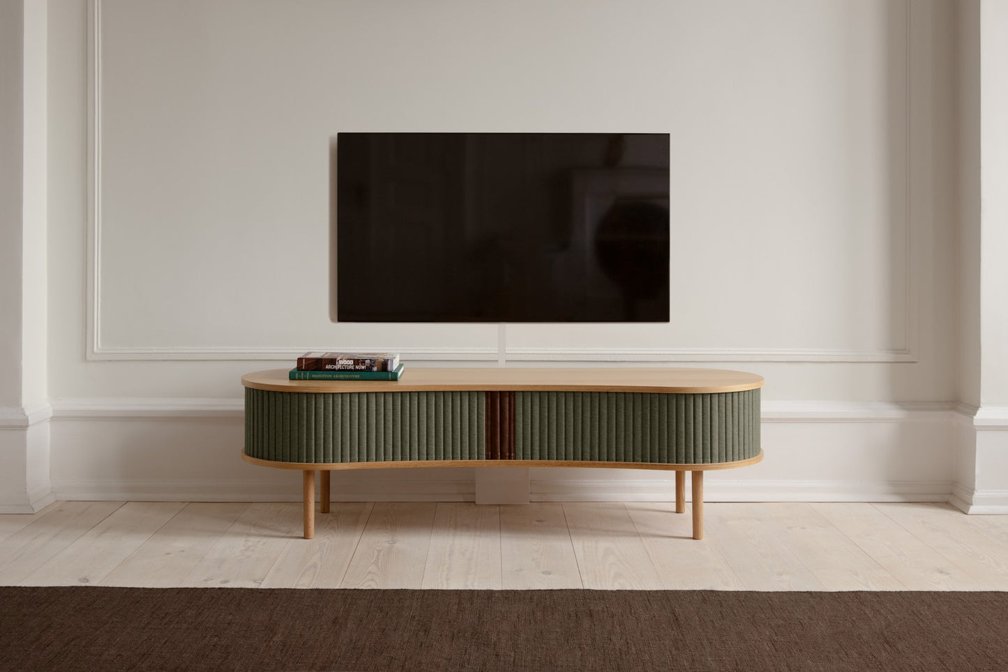 Audacious TV unit - more colours