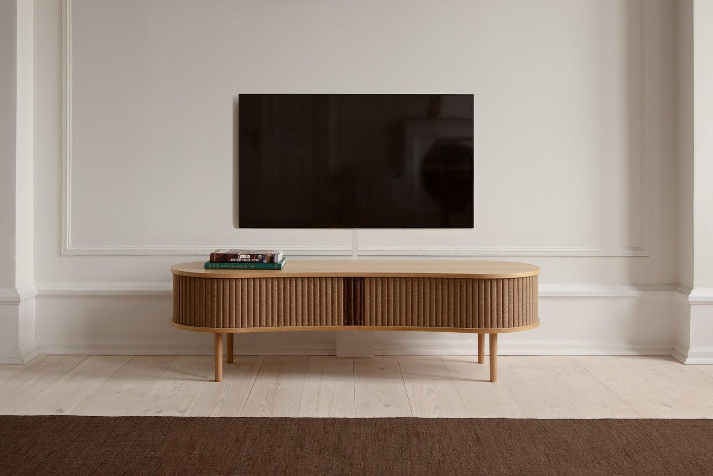 Audacious TV unit - more colours