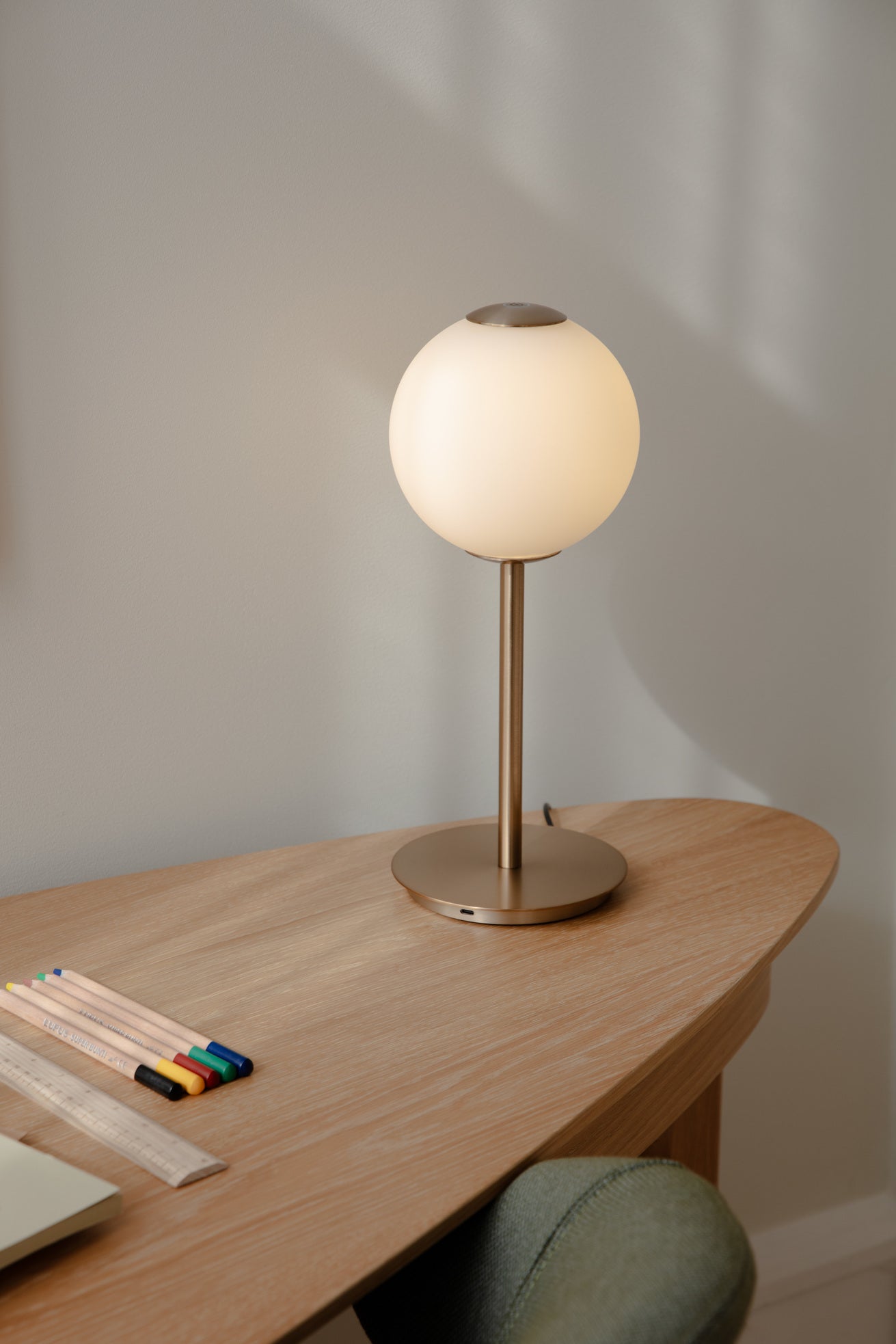 Duende desk - more colours
