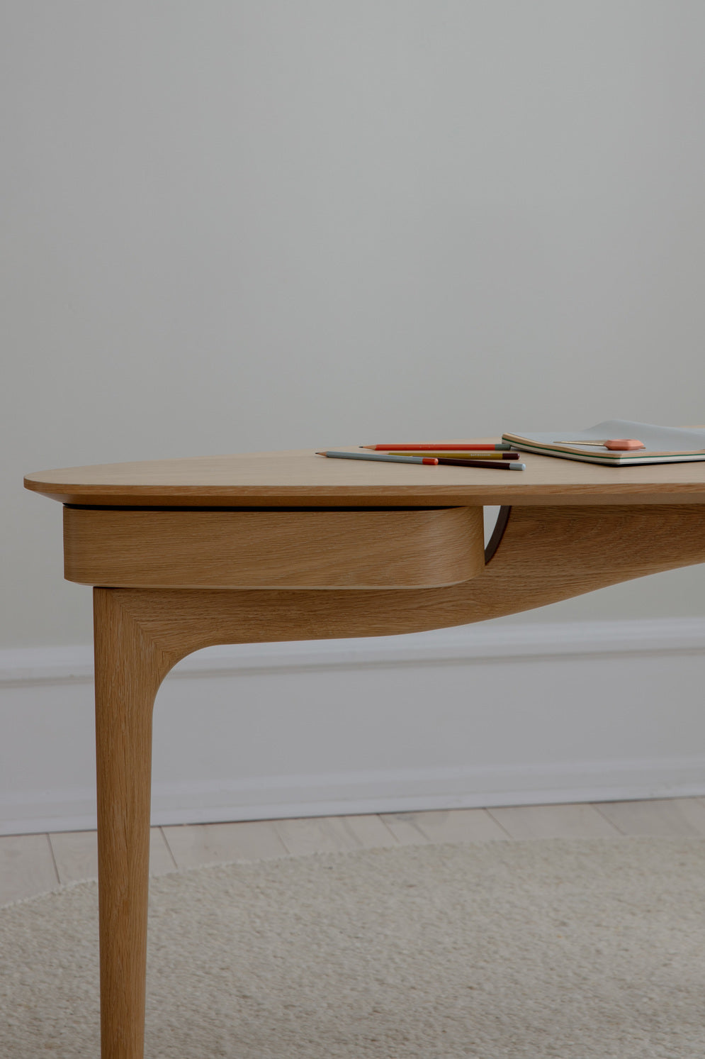 Duende desk - more colours