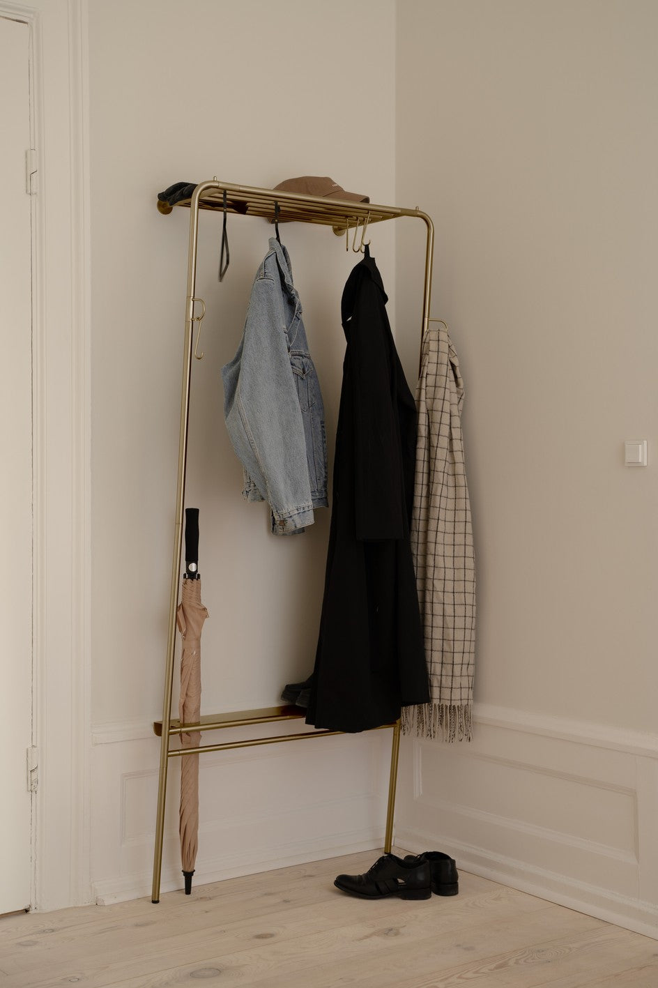 Lean On Me Hall Stand - More Colours