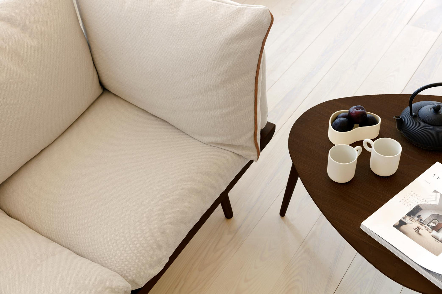 Hang-Out coffee table - more colours