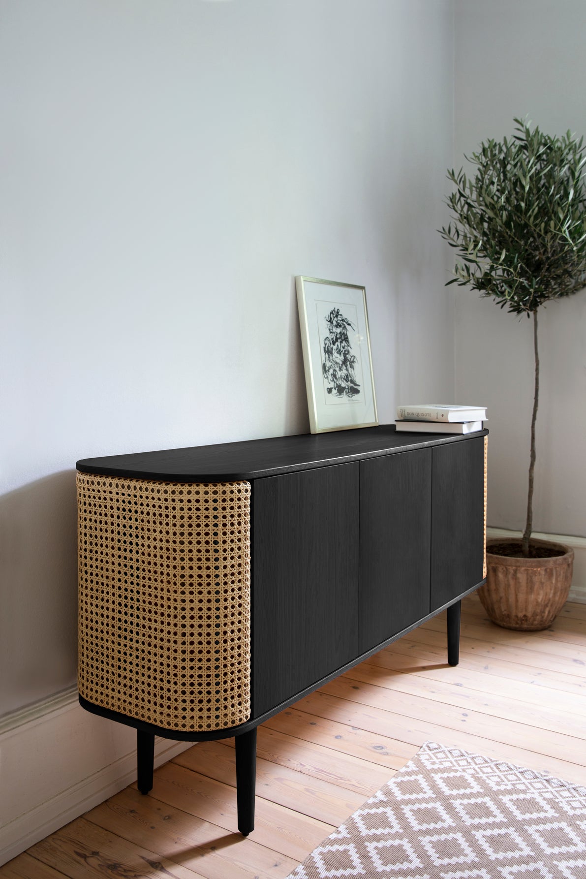 Treasures 3-door sideboard - more colours