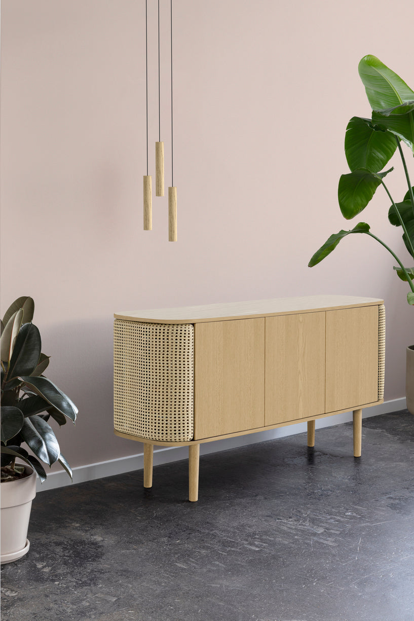Treasures 3-door sideboard - more colours