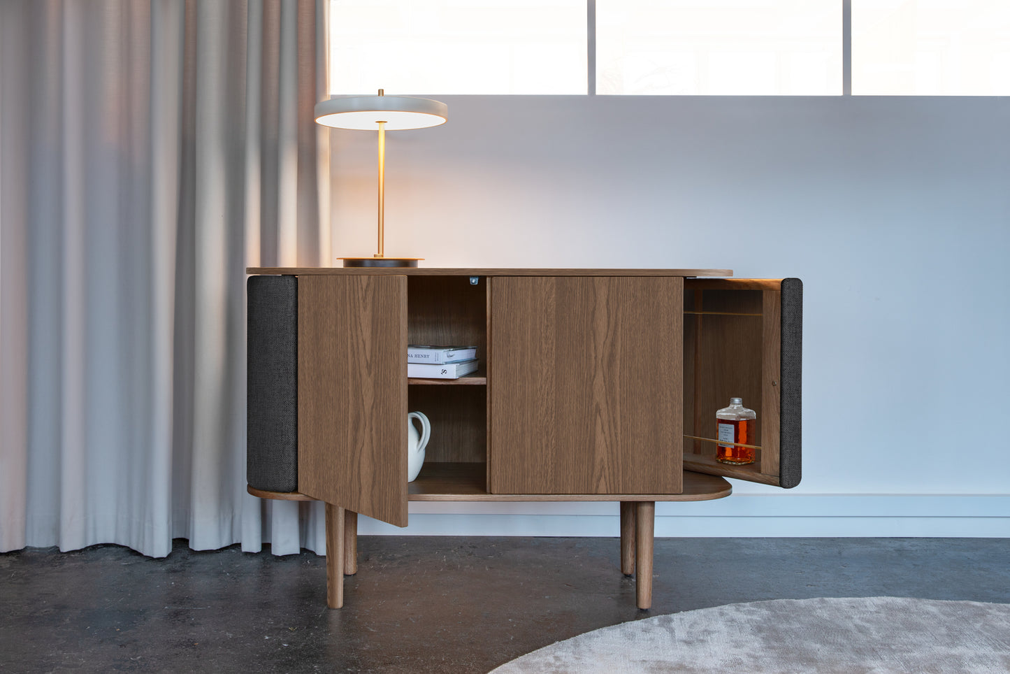 Treasures 2-door sideboard - more colours