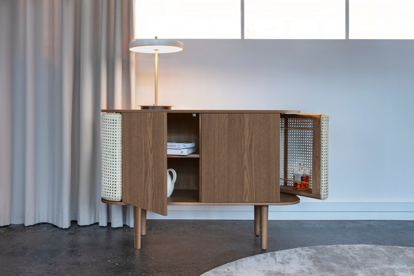 Treasures 2-door sideboard - more colours