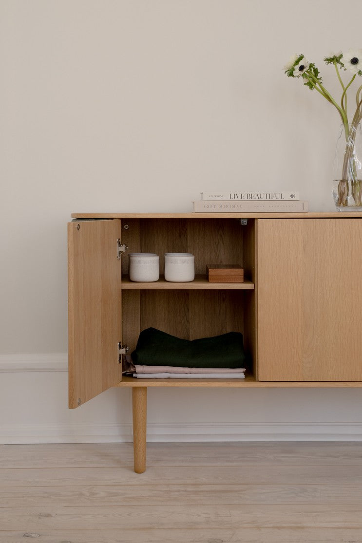 Treasures 3-door sideboard - more colours