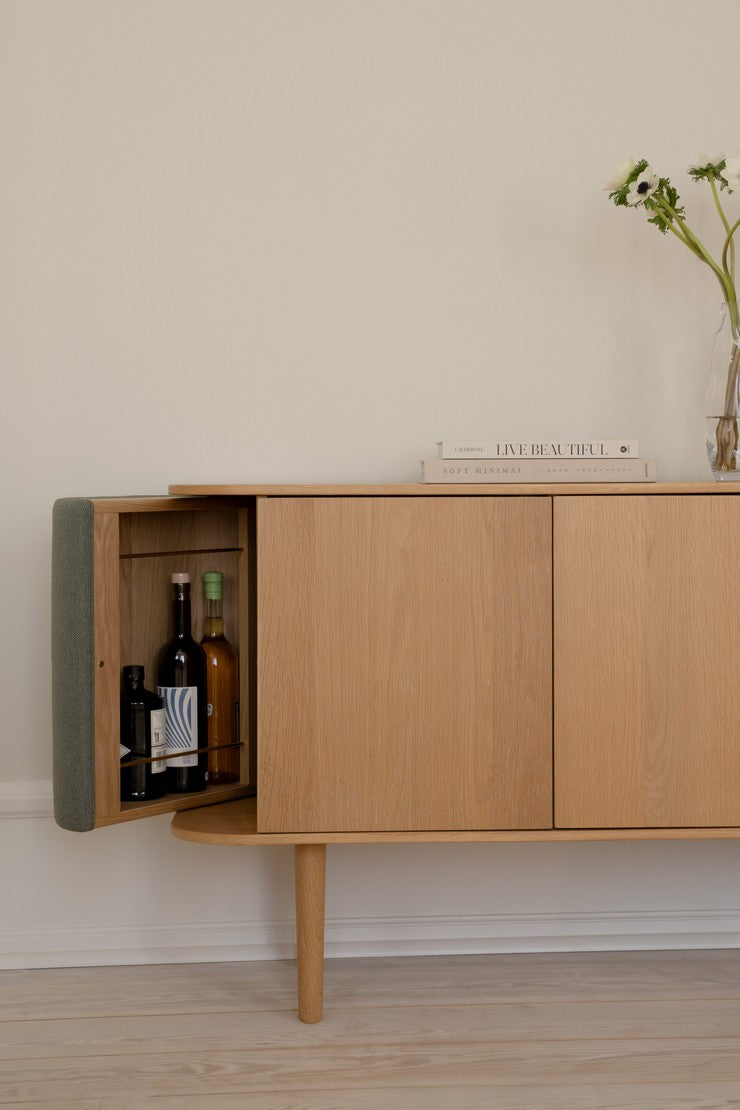 Treasures 3-door sideboard - more colours