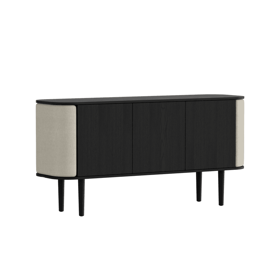 Treasures 3-door sideboard - more colours