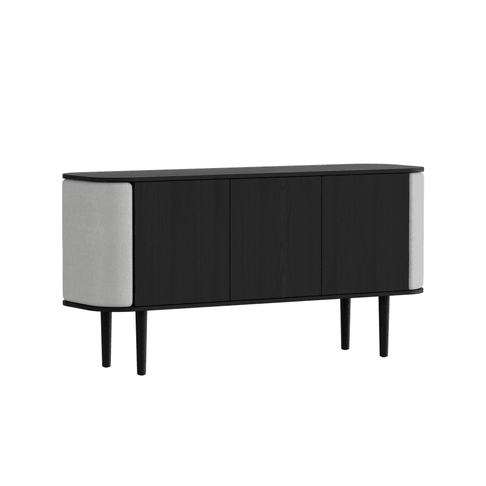 Treasures 3-door sideboard - more colours