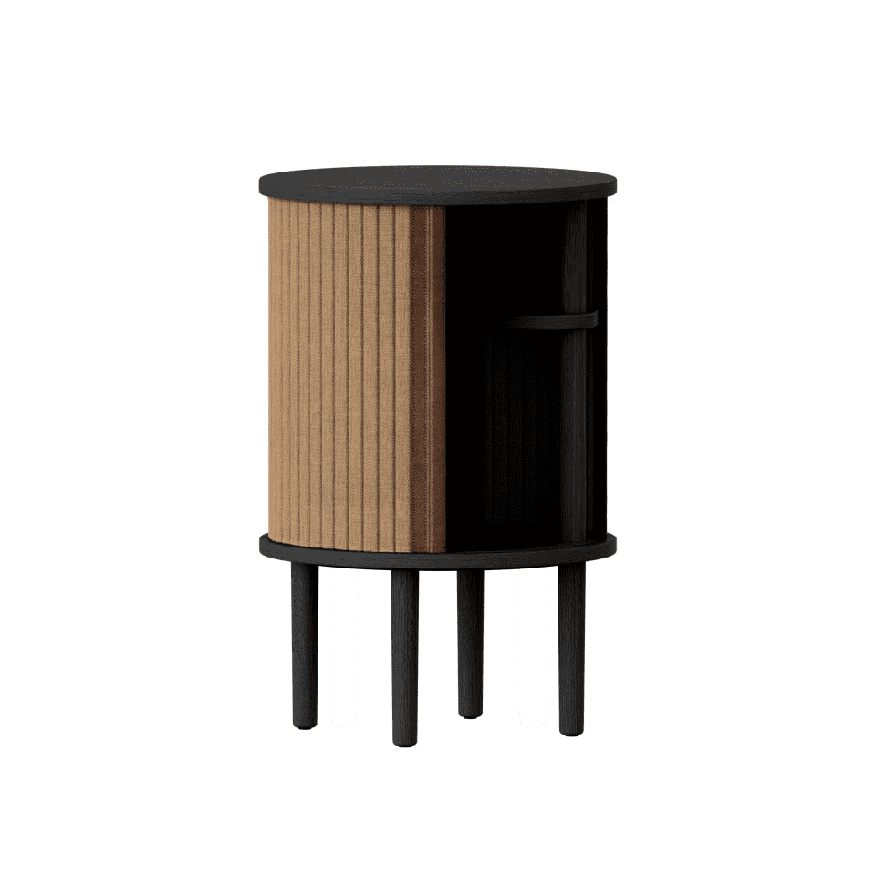 Audacious USB side table - more colours