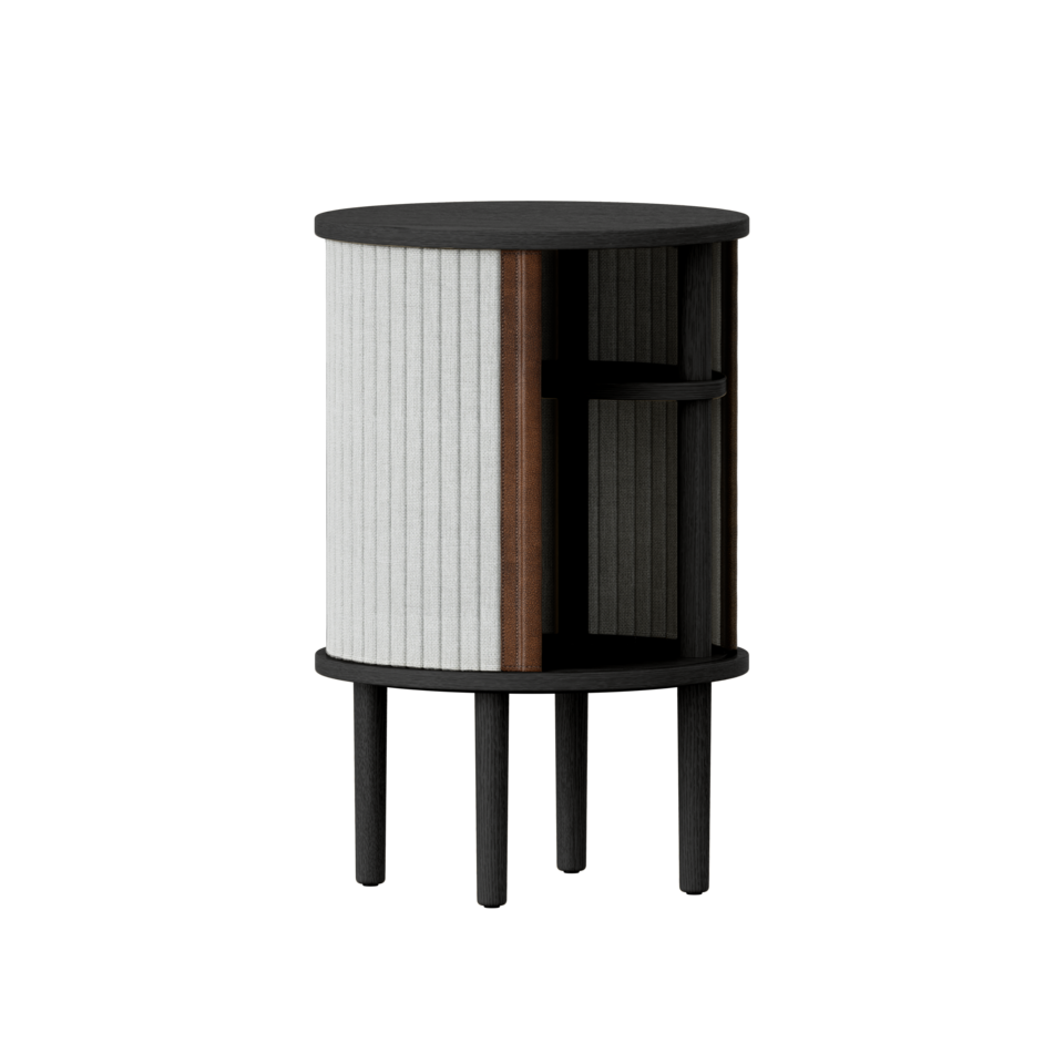 Audacious USB side table - more colours