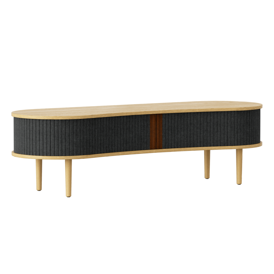 Audacious TV unit - more colours