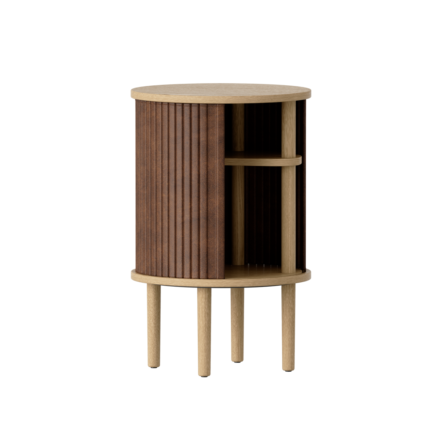 Audacious USB side table - more colours