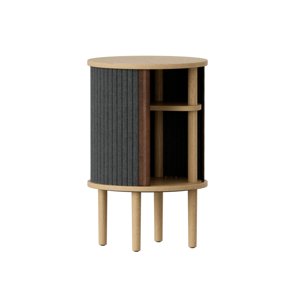 Audacious USB side table - more colours