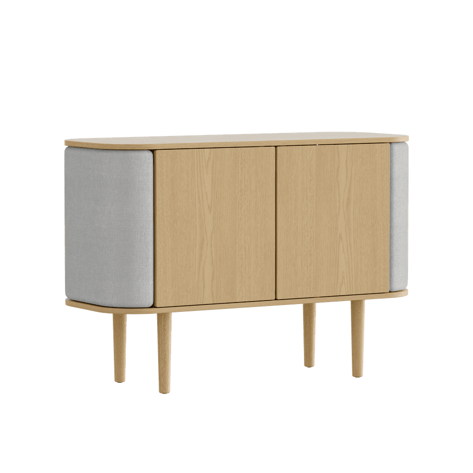 Treasures 2-door sideboard - more colours