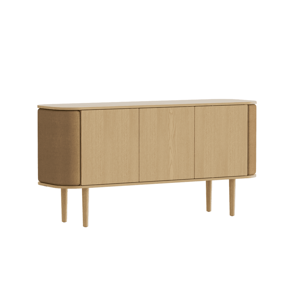 Treasures 3-door sideboard - more colours