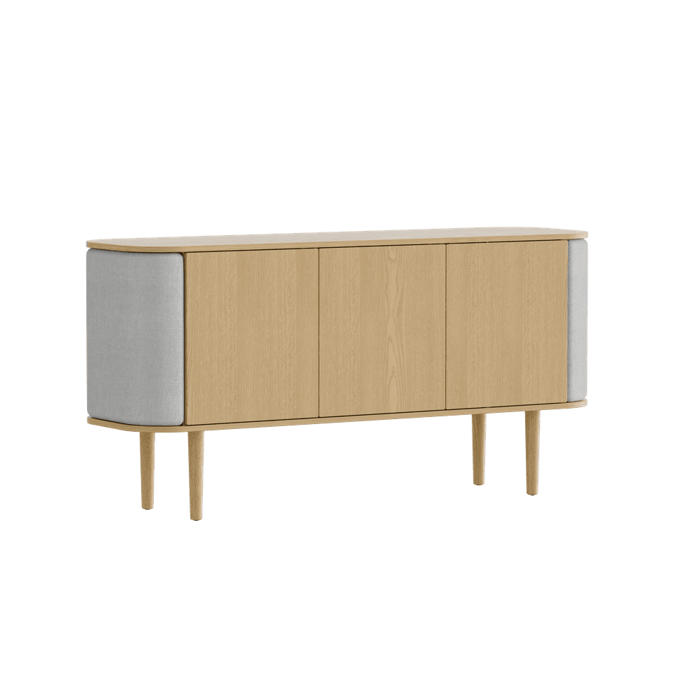 Treasures 3-door sideboard - more colours