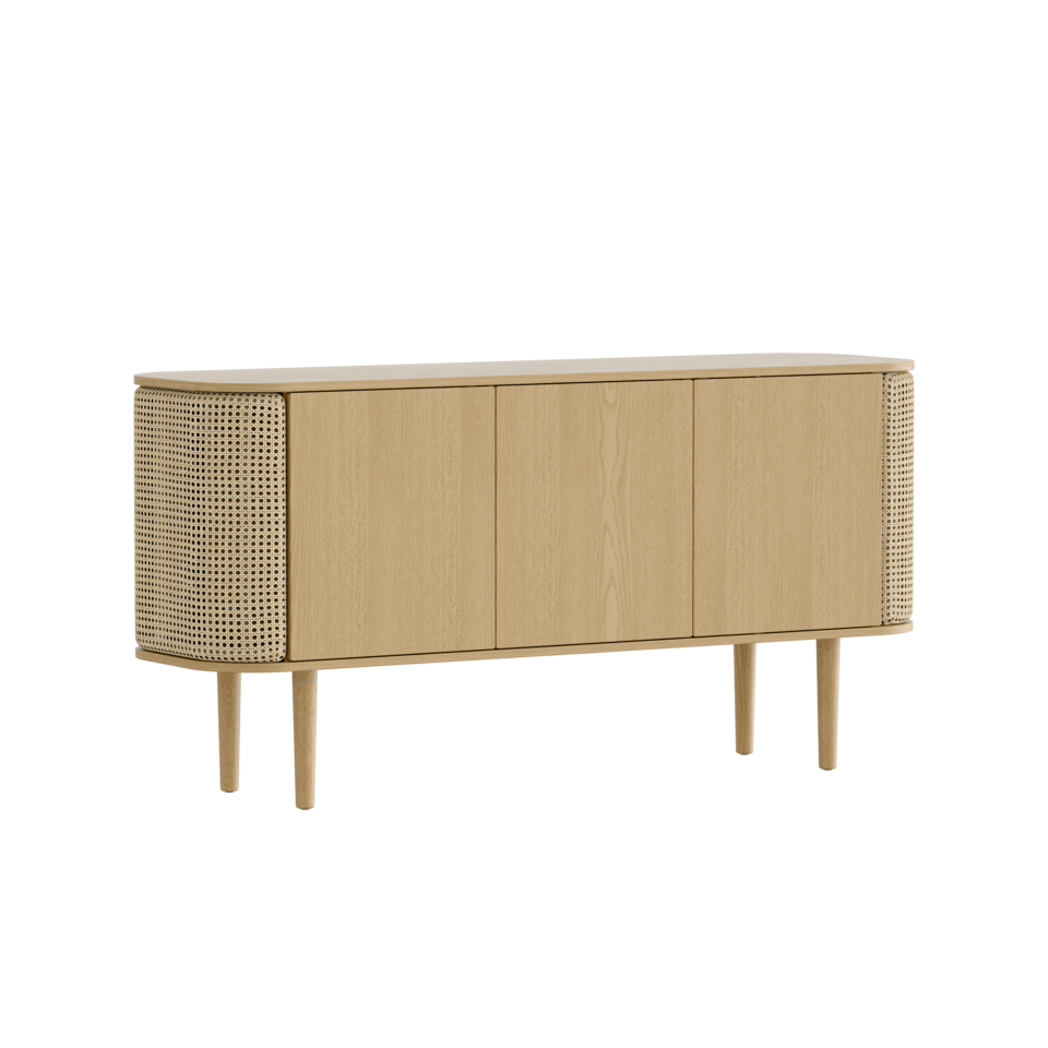 Treasures 3-door sideboard - more colours