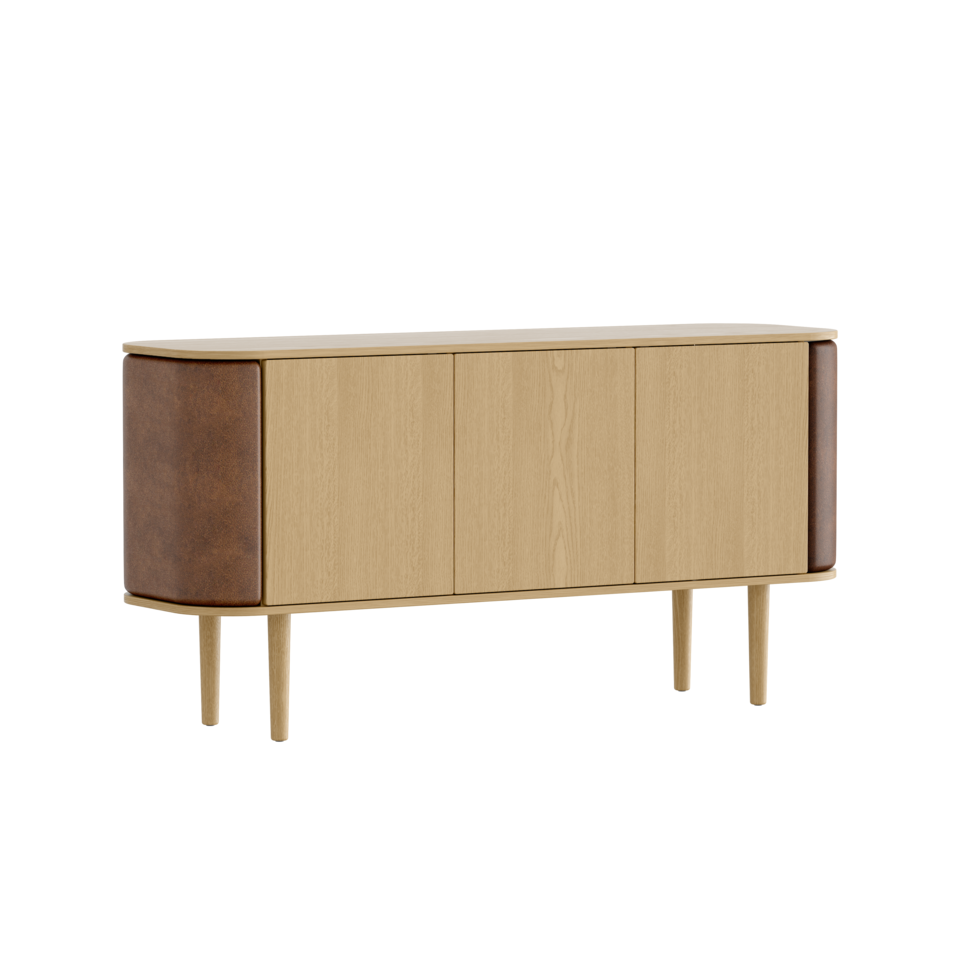Treasures 3-door sideboard - more colours
