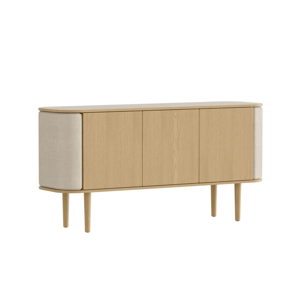 Treasures 3-door sideboard - more colours