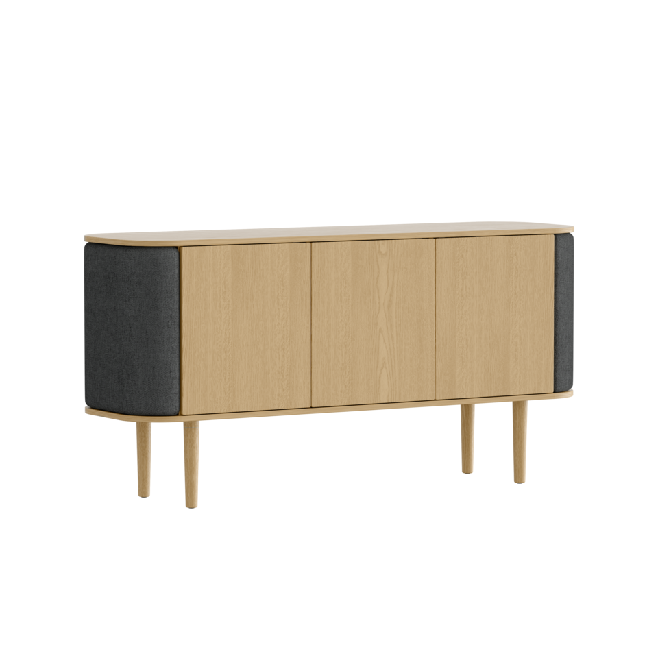 Treasures 3-door sideboard - more colours
