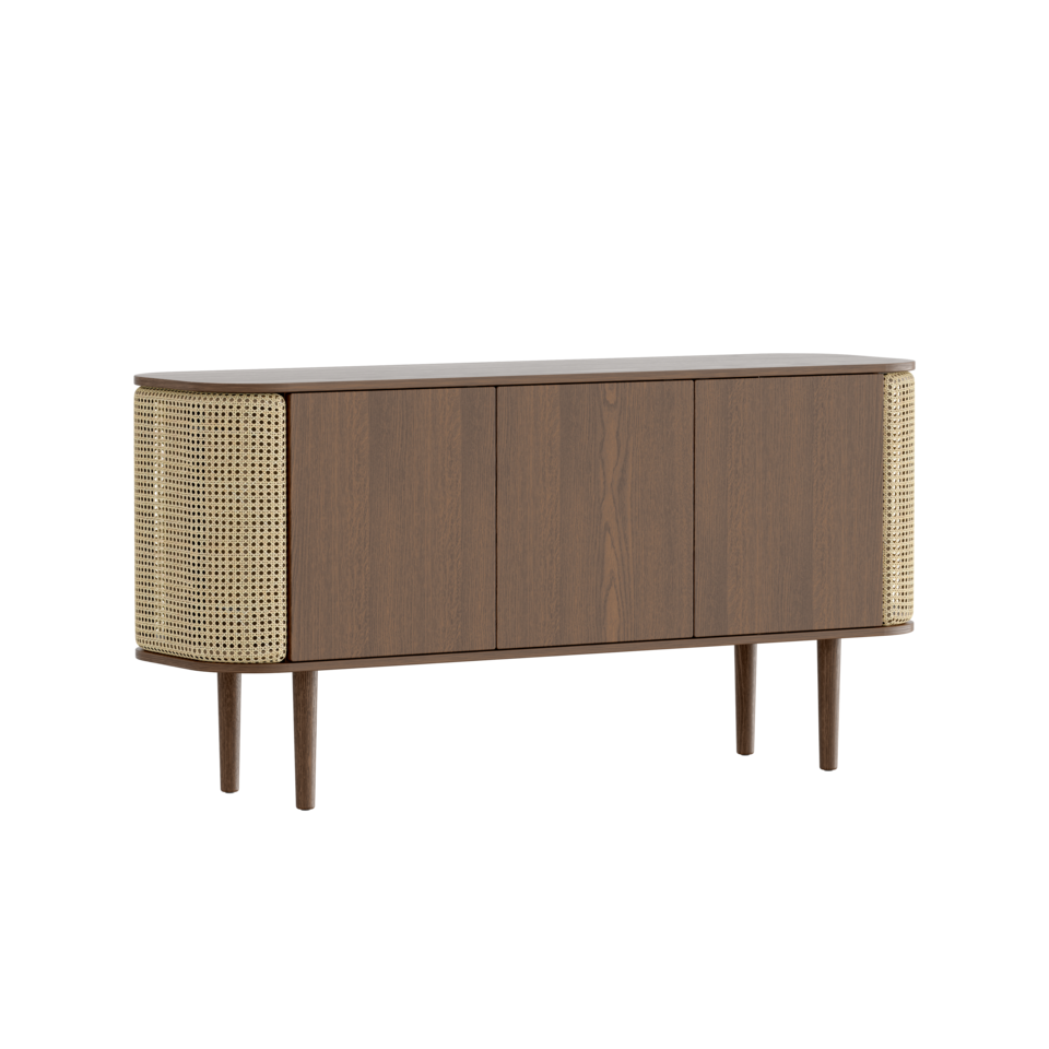 Treasures 3-door sideboard - more colours