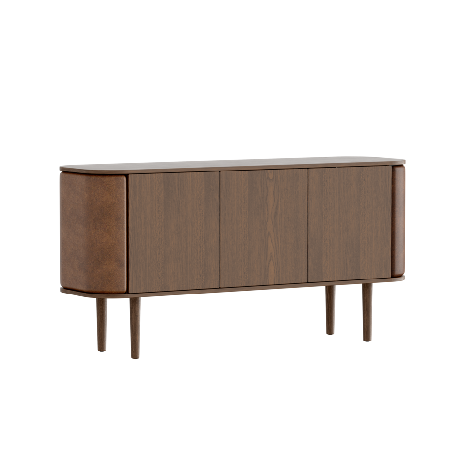 Treasures 3-door sideboard - more colours