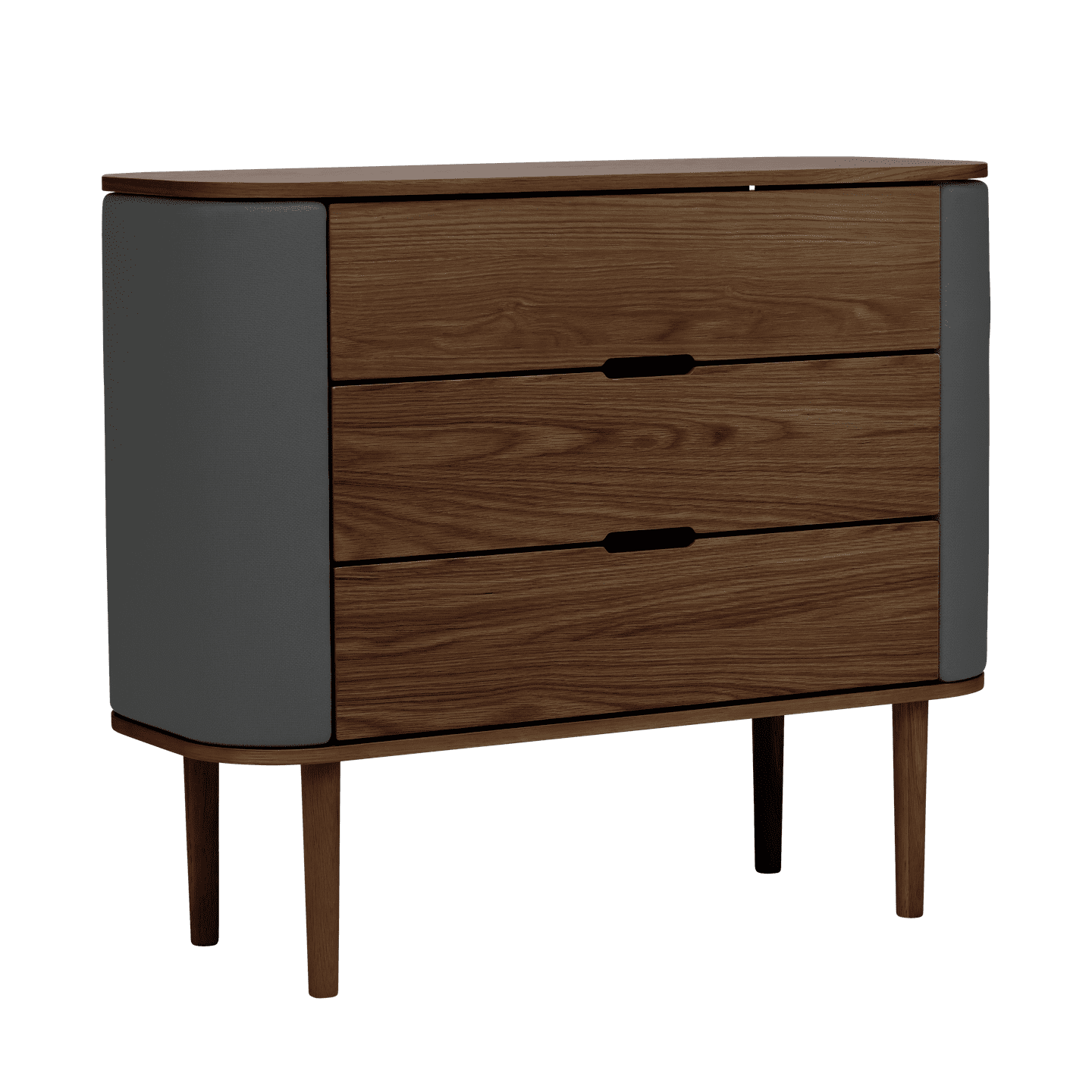 Treasures 3-drawer chest - more colours