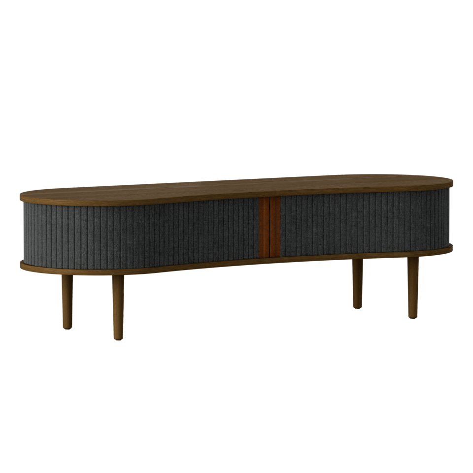 Audacious TV unit - more colours
