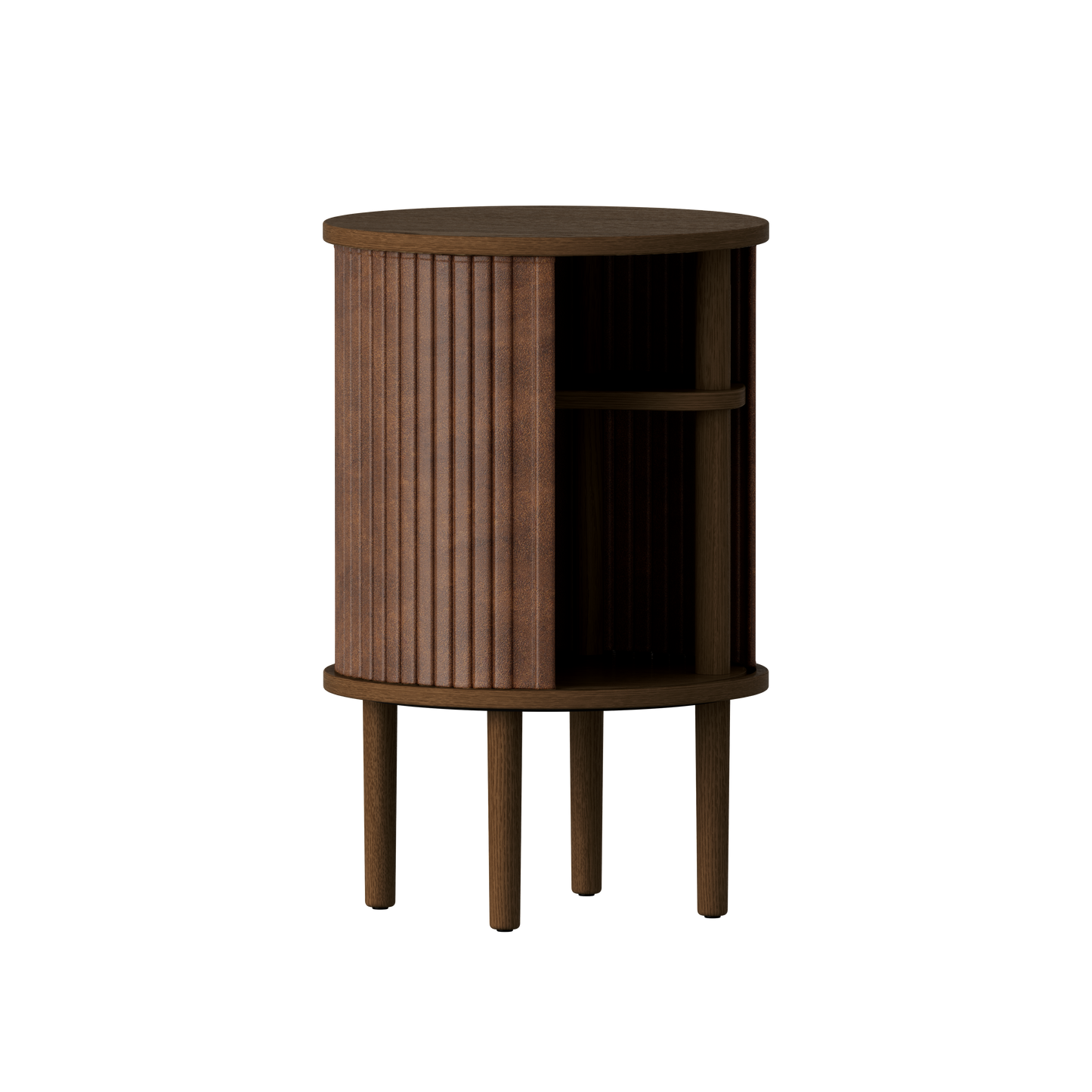Audacious USB side table - more colours