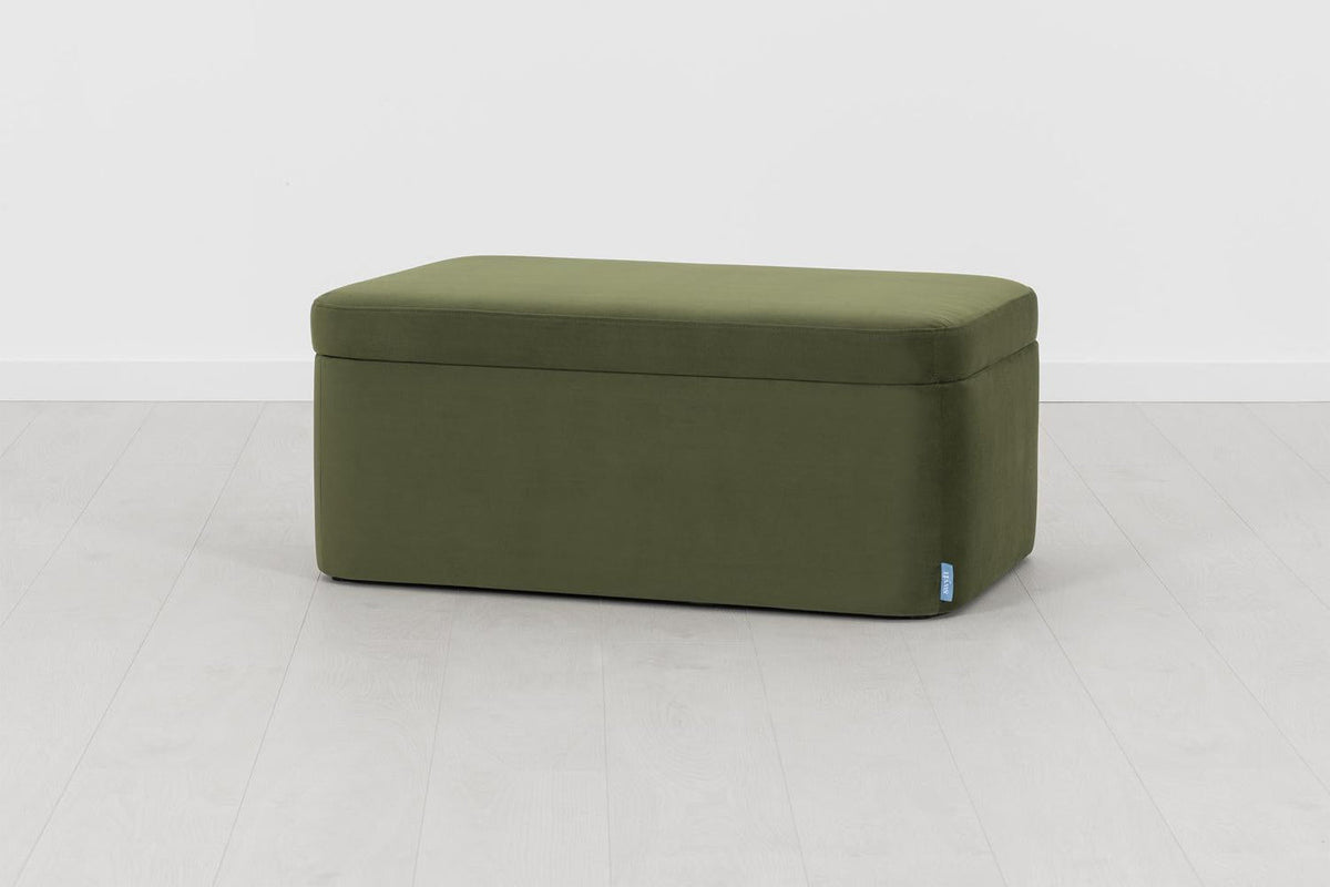 Swyft Storage Ottoman 02 - More Colours