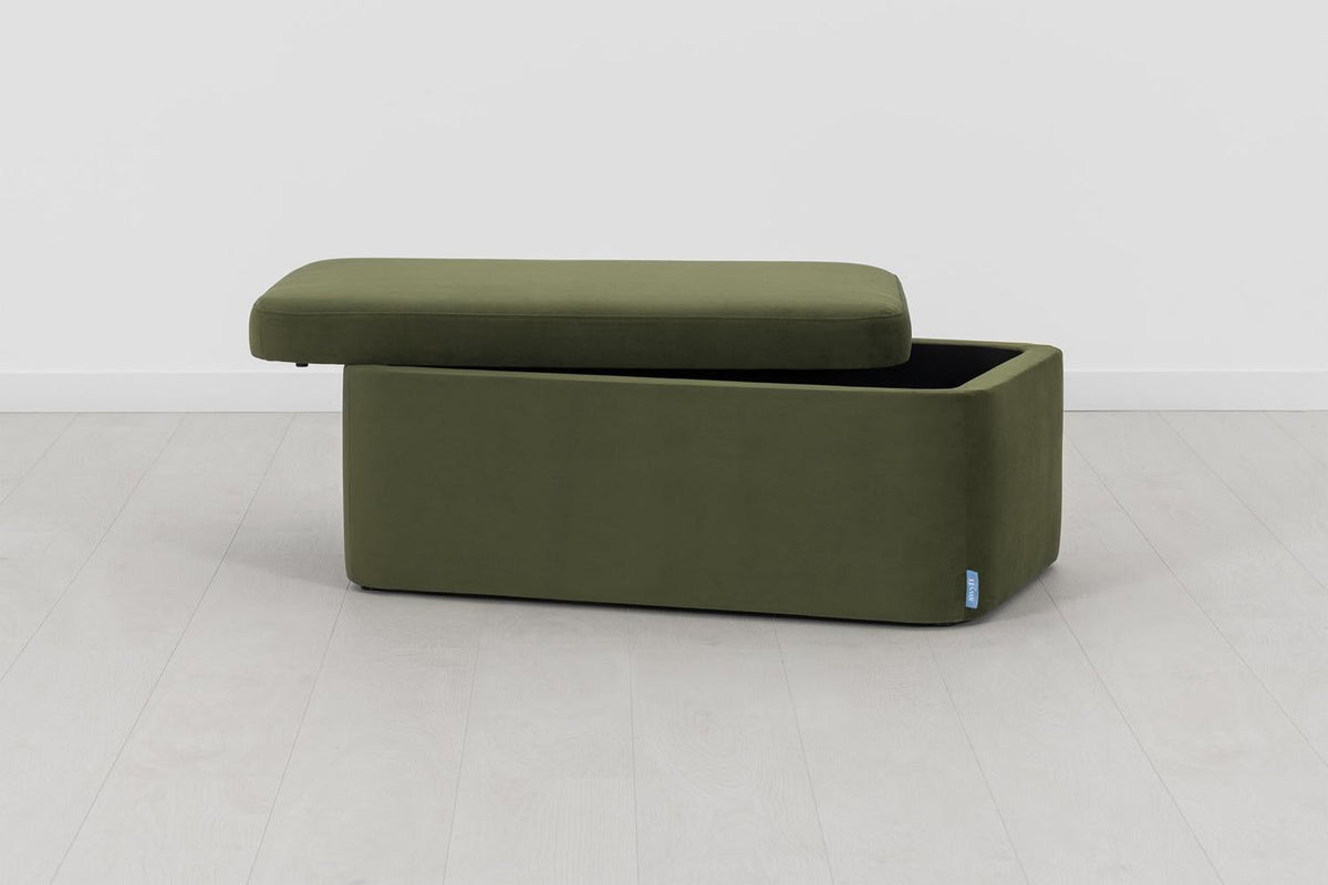 Swyft Storage Ottoman 02 - More Colours