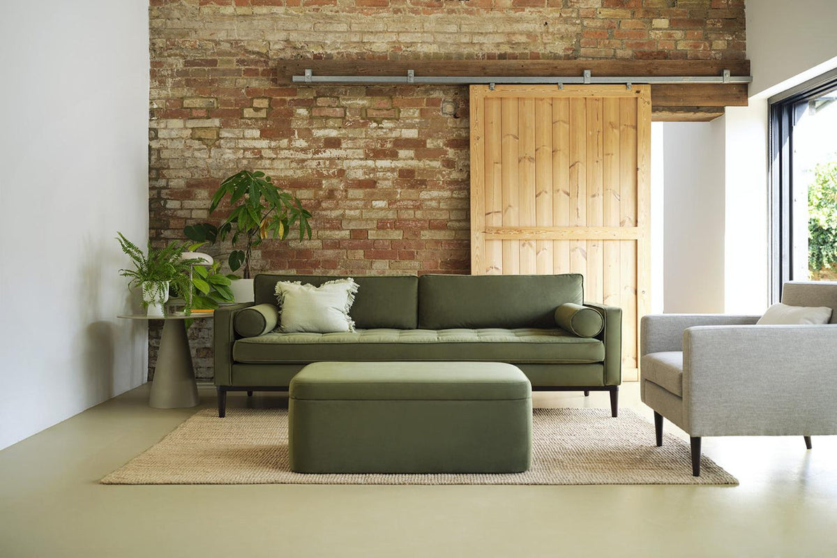 Swyft Storage Ottoman 02 - More Colours