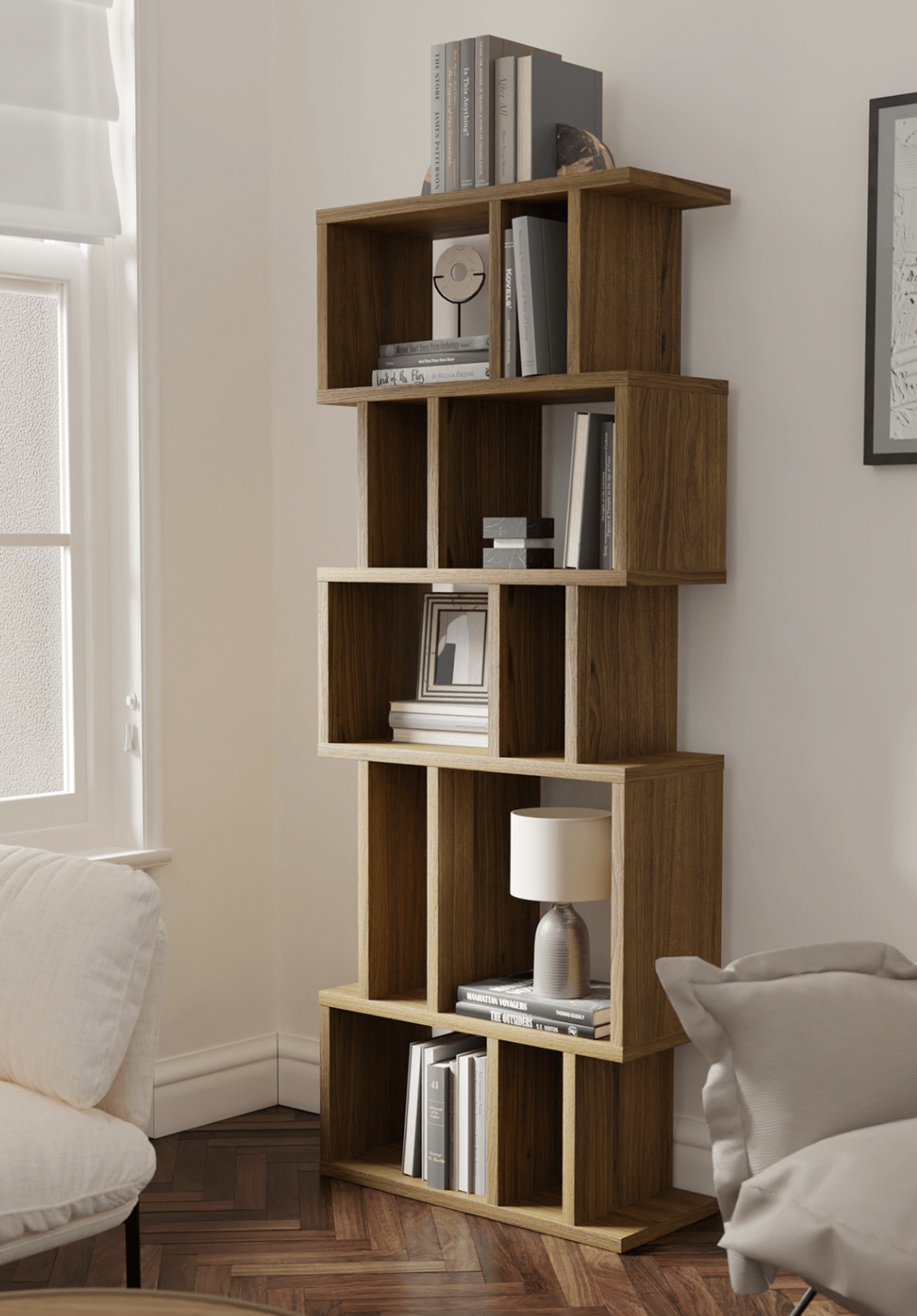 Reagen Shelving - More Sizes & Colours