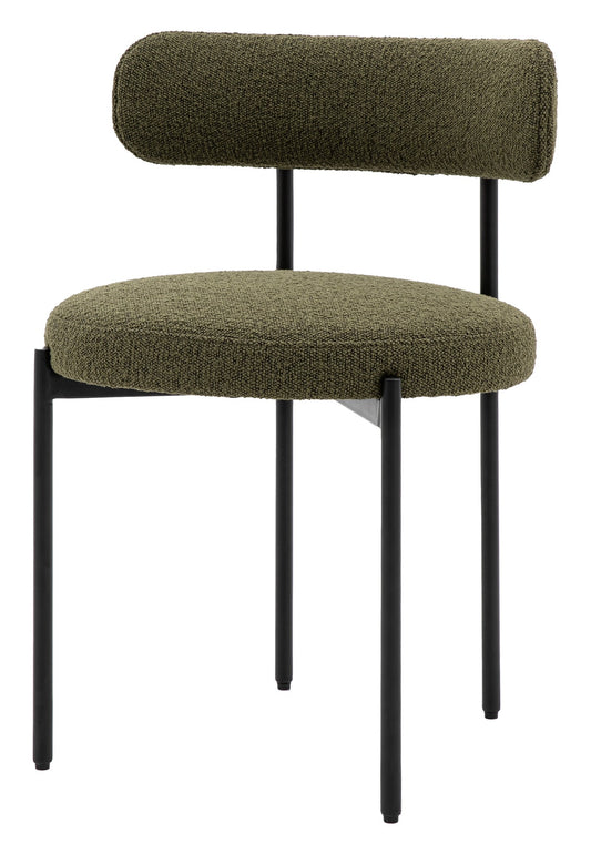 Ava dining chair - various colours