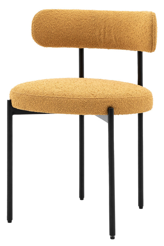 Ava dining chair - various colours