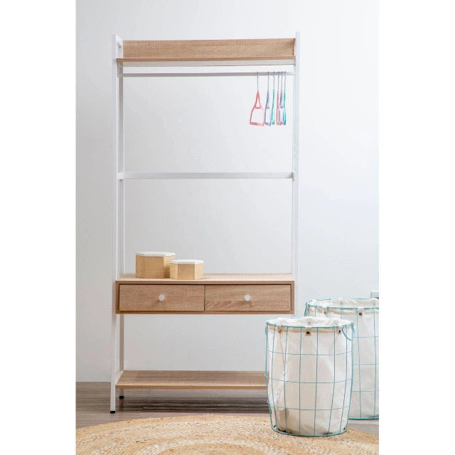 Braad Open Wardrobe