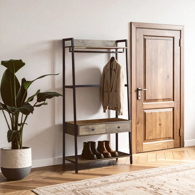 Braad Open Wardrobe