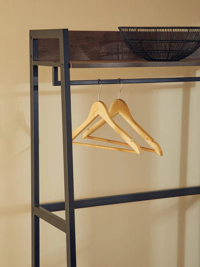 Braad Open Wardrobe