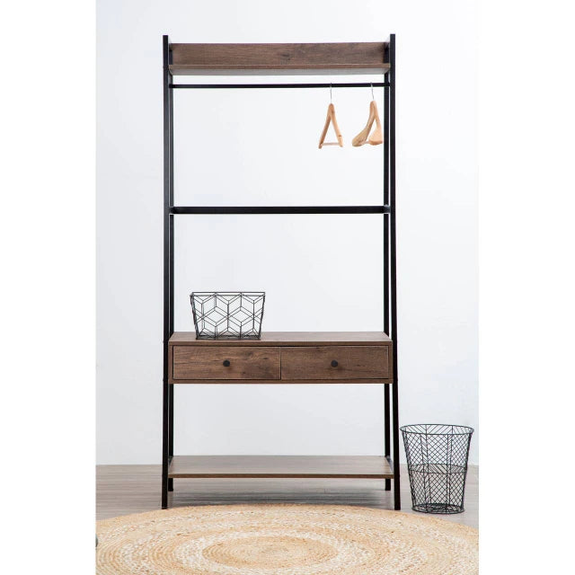 Braad Open Wardrobe