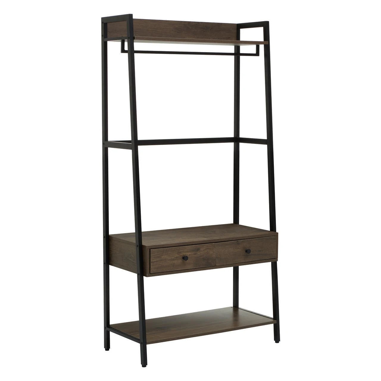 Braad Open Wardrobe