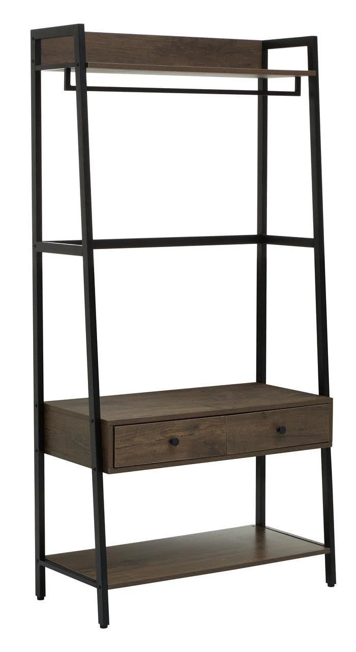 Braad Open Wardrobe
