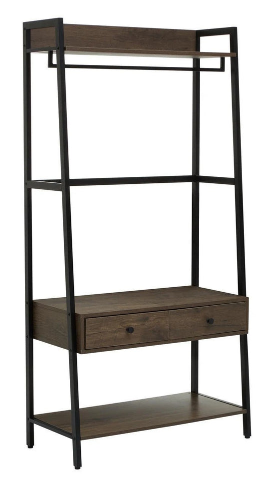 Braad Open Wardrobe