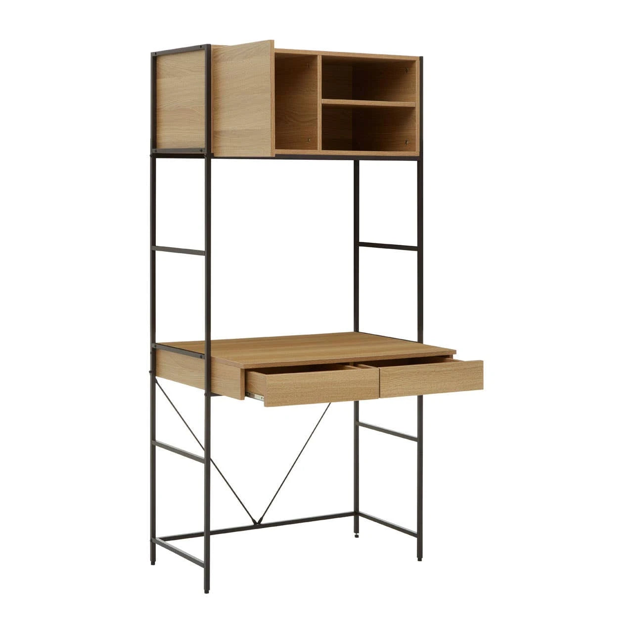 Braad Wall Desk - More Colours